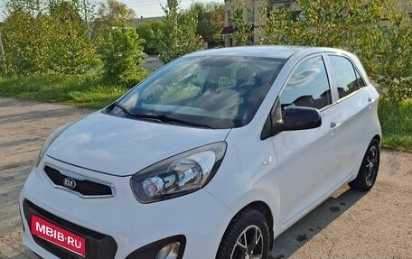 KIA Picanto II, 2012 год, 650 000 рублей, 1 фотография