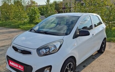KIA Picanto II, 2012 год, 650 000 рублей, 1 фотография