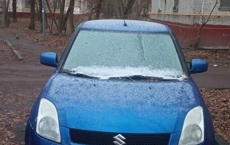 Suzuki Swift III, 2006 год, 495 000 рублей, 1 фотография