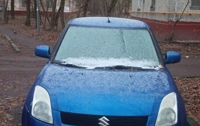 Suzuki Swift III, 2006 год, 495 000 рублей, 1 фотография