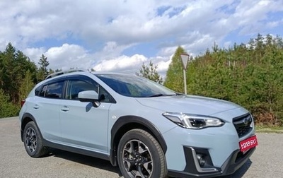 Subaru XV II, 2020 год, 2 290 000 рублей, 1 фотография