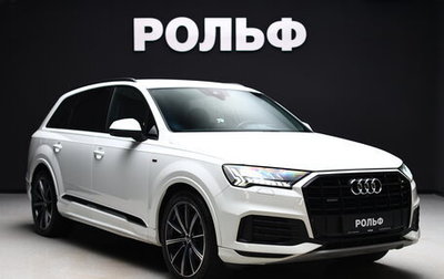 Audi Q7, 2020 год, 7 300 000 рублей, 1 фотография