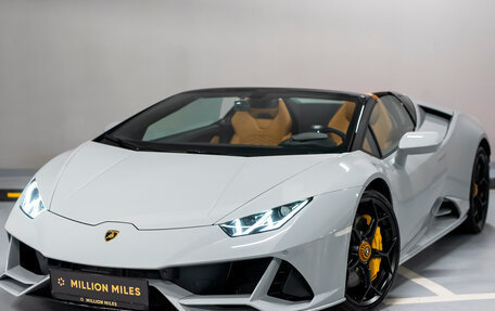 Lamborghini Huracán, 2023 год, 43 990 000 рублей, 1 фотография