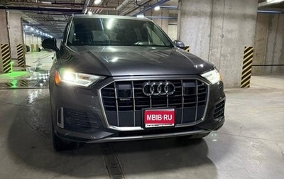 Audi Q7, 2020 год, 5 500 000 рублей, 1 фотография