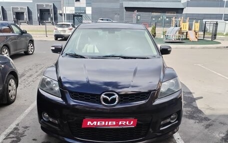 Mazda CX-7 I рестайлинг, 2007 год, 707 000 рублей, 1 фотография