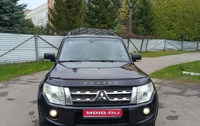 Mitsubishi Pajero IV, 2011 год, 2 350 000 рублей, 1 фотография