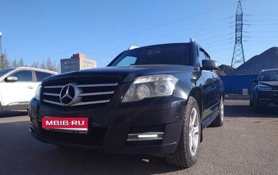 Mercedes-Benz GLK-Класс, 2009 год, 1 350 000 рублей, 1 фотография