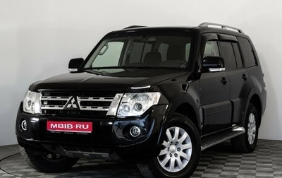 Mitsubishi Pajero IV, 2011 год, 1 600 000 рублей, 1 фотография