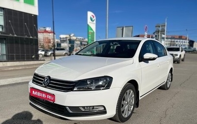 Volkswagen Passat B7, 2012 год, 915 000 рублей, 1 фотография