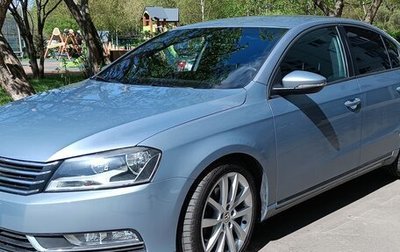 Volkswagen Passat B7, 2011 год, 930 000 рублей, 1 фотография