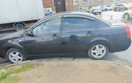 Chery Fora (A21), 2007 год, 259 000 рублей, 1 фотография