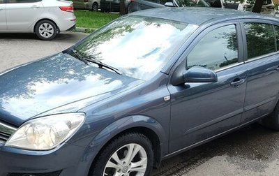 Opel Astra H, 2008 год, 615 000 рублей, 1 фотография