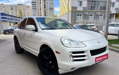Porsche Cayenne III, 2007 год, 1 390 000 рублей, 1 фотография