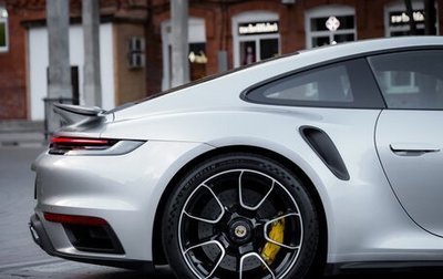 Porsche 911, 2022 год, 24 000 000 рублей, 1 фотография