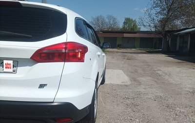 Ford Focus III, 2017 год, 915 000 рублей, 1 фотография