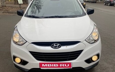 Hyundai ix35 I рестайлинг, 2012 год, 1 150 000 рублей, 1 фотография