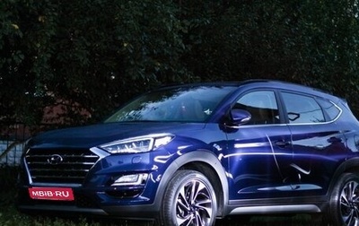 Hyundai Tucson III, 2019 год, 3 100 000 рублей, 1 фотография