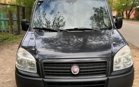 Fiat Doblo I, 2010 год, 590 000 рублей, 1 фотография