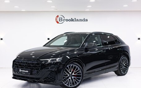 Audi Q8 I, 2024 год, 14 490 000 рублей, 1 фотография