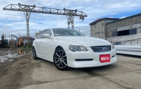 Toyota Mark X II, 2008 год, 1 450 000 рублей, 1 фотография