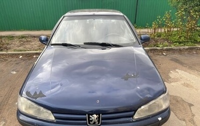 Peugeot 406 I, 1997 год, 150 000 рублей, 1 фотография