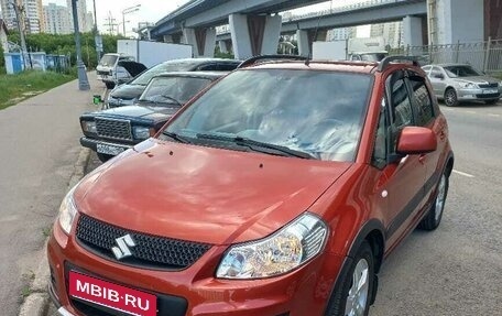 Suzuki SX4 II рестайлинг, 2013 год, 980 000 рублей, 1 фотография