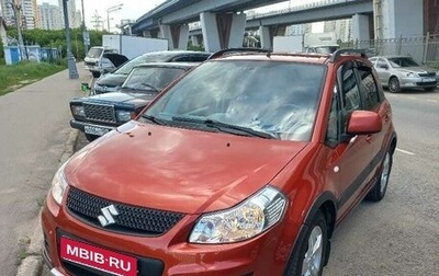 Suzuki SX4 II рестайлинг, 2013 год, 980 000 рублей, 1 фотография