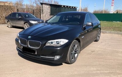 BMW 5 серия, 2013 год, 2 100 000 рублей, 1 фотография