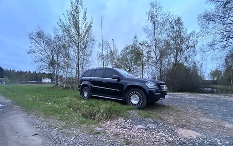 Mercedes-Benz GL-Класс, 2010 год, 2 000 000 рублей, 1 фотография