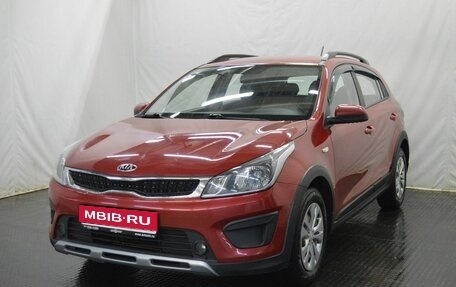 KIA Rio IV, 2018 год, 1 200 000 рублей, 1 фотография