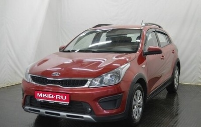 KIA Rio IV, 2018 год, 1 200 000 рублей, 1 фотография