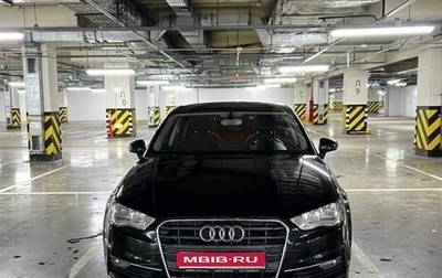 Audi A3, 2014 год, 1 500 000 рублей, 1 фотография