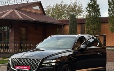 Genesis GV80 I, 2021 год, 7 000 000 рублей, 1 фотография