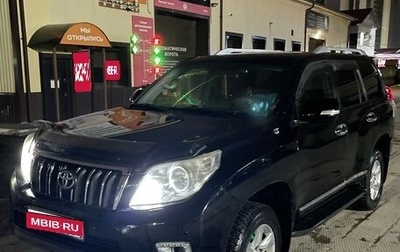 Toyota Land Cruiser Prado 150 рестайлинг 2, 2012 год, 2 550 000 рублей, 1 фотография