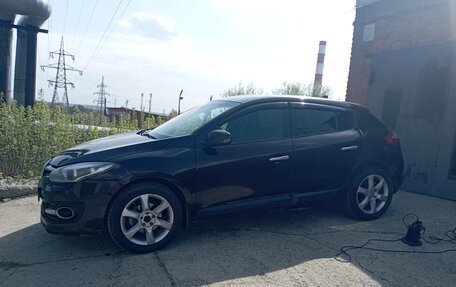 Renault Megane III, 2015 год, 1 060 000 рублей, 20 фотография