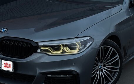BMW 5 серия, 2017 год, 3 фотография