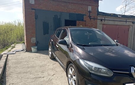 Renault Megane III, 2015 год, 1 060 000 рублей, 24 фотография