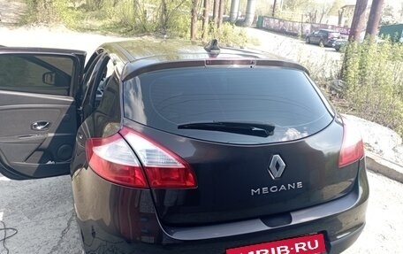 Renault Megane III, 2015 год, 1 060 000 рублей, 18 фотография