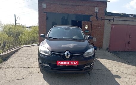 Renault Megane III, 2015 год, 1 060 000 рублей, 22 фотография