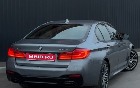 BMW 5 серия, 2017 год, 7 фотография