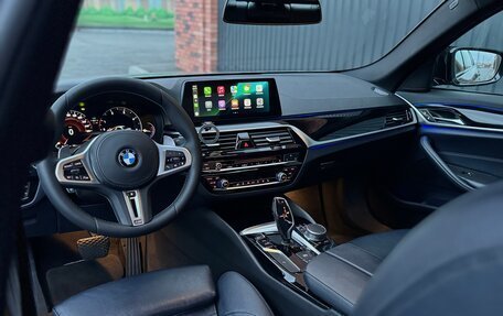 BMW 5 серия, 2017 год, 13 фотография