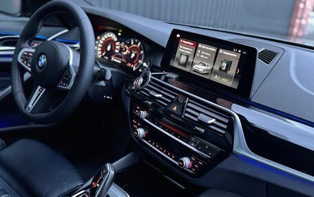 BMW 5 серия, 2017 год, 16 фотография