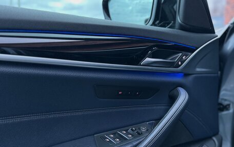 BMW 5 серия, 2017 год, 18 фотография