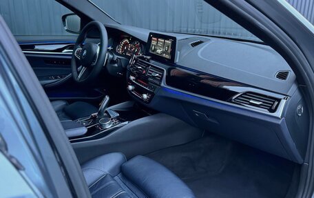 BMW 5 серия, 2017 год, 15 фотография