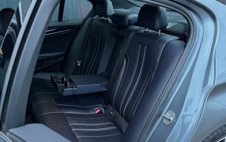 BMW 5 серия, 2017 год, 19 фотография