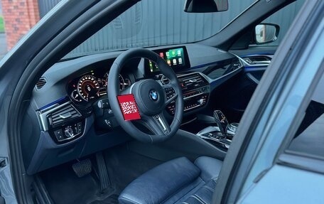 BMW 5 серия, 2017 год, 12 фотография