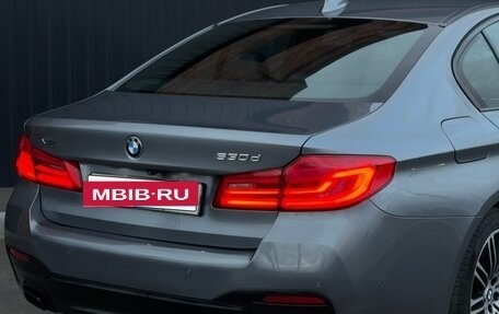 BMW 5 серия, 2017 год, 6 фотография