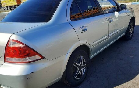 Nissan Almera Classic, 2007 год, 500 000 рублей, 4 фотография
