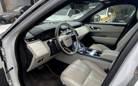 Land Rover Range Rover Velar I, 2021 год, 5 482 400 рублей, 6 фотография