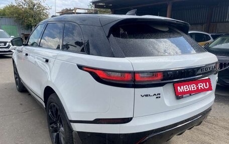 Land Rover Range Rover Velar I, 2021 год, 5 482 400 рублей, 4 фотография